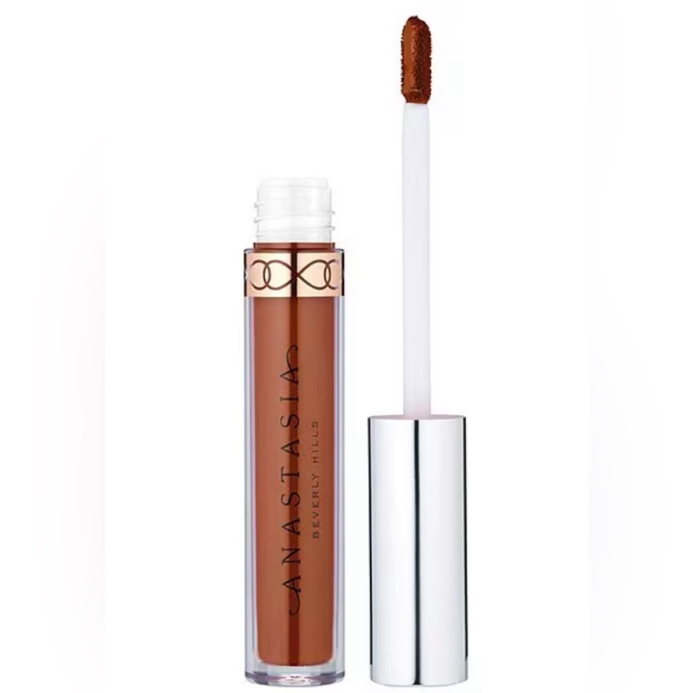 Anastasia Beverly Hills “Ashton” (Chestnut) Weightless Matte Liquid Lipstick